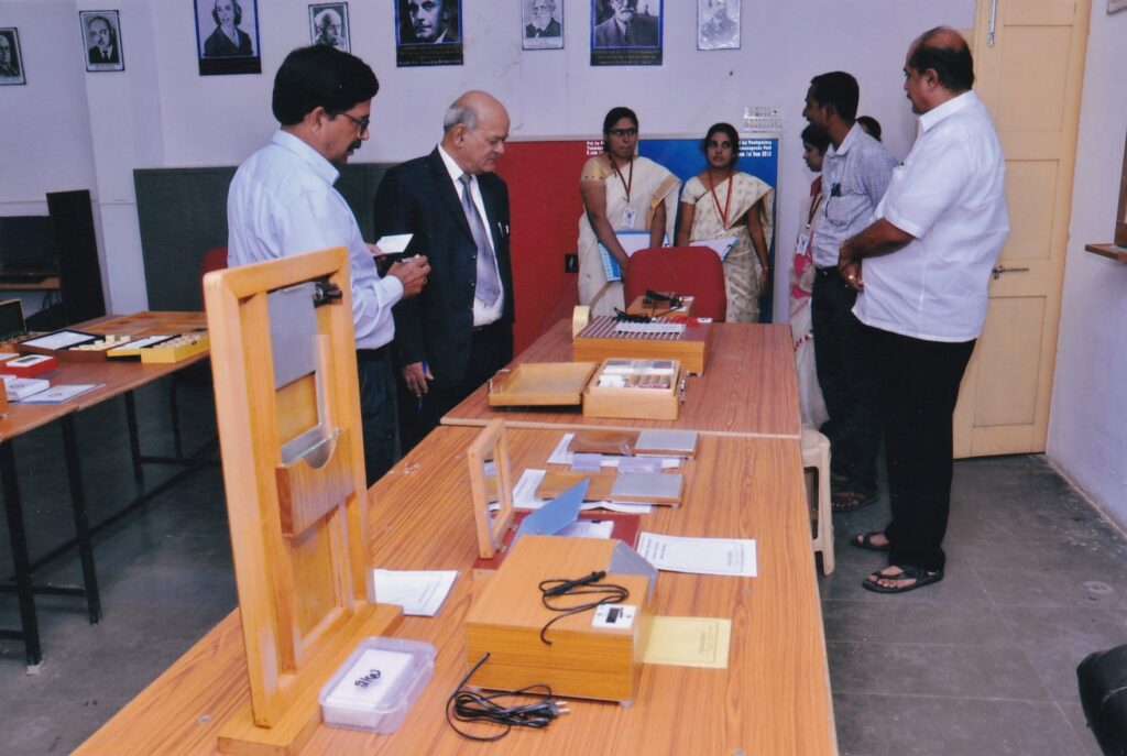 psychology lab